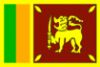 5831350 Courtesy flag Sri Lanka